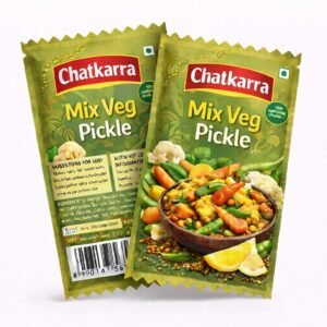 Mix Veg Pickle (Sachet)
