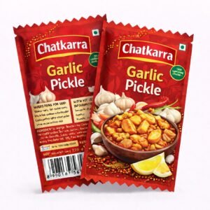 Garlic Pickle (Sachet)